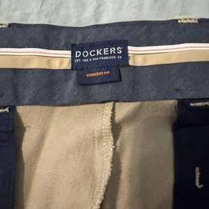 Dockers khaki dress pants